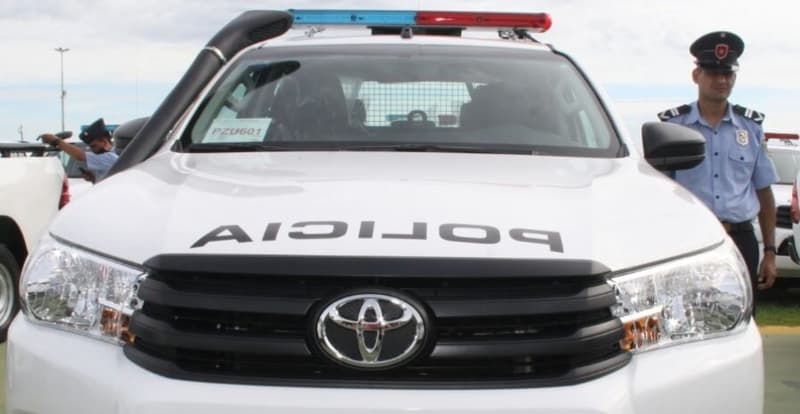 Viudas de policías reclaman indemnización