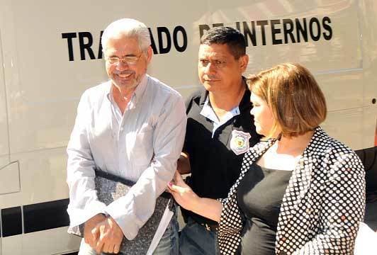  Caso de Froilán Peralta, sin juez