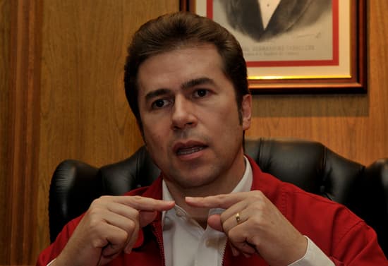 “Se consumó farsa del oficialismo”, según senador Castiglioni