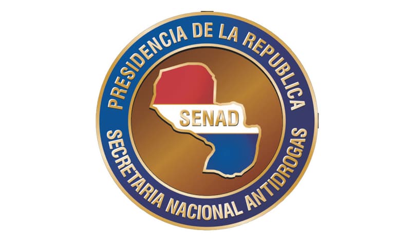 Imputan a funcionarios de la Senad por robo de pruebas