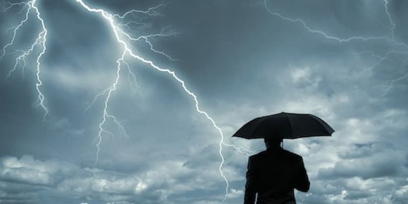 Se espera una semana lluviosa