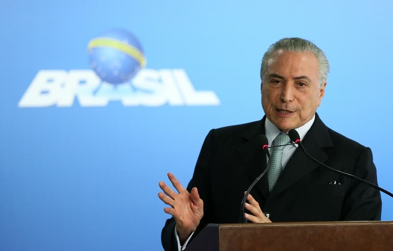 Impulsarán juicio político de Michel Temer