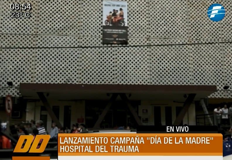 “Mamá hay una sola…y así puede quedar muy sola”