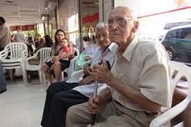 Veteranos cobrarán sus pensiones el jueves 25 de mayo