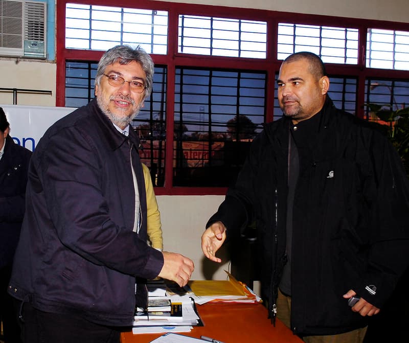 Chilavert arremete contra Fernando Lugo