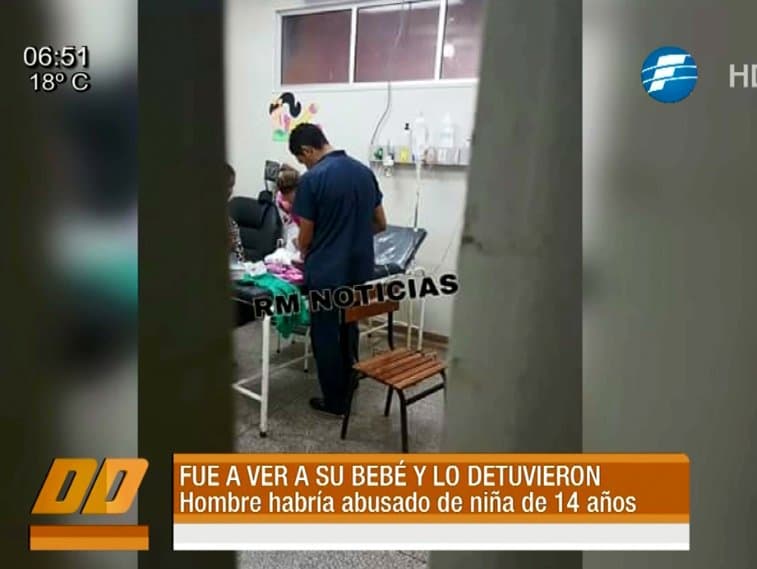 Imputan a padre de bebé fallecida