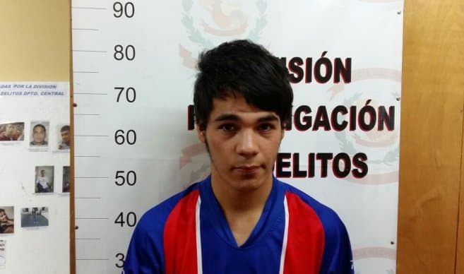 Cae joven por abusar y embarazar a niña