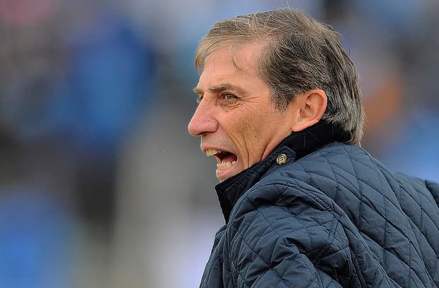 Un uruguayo es candidato para dirigir a Cerro Porteño