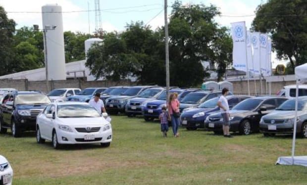 Importación de vehículos, un fenómeno que crece notablemente