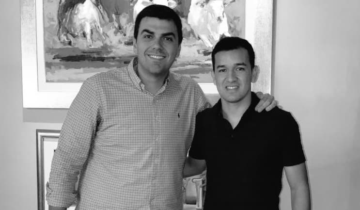 Camacho hará goles para el Franjeado