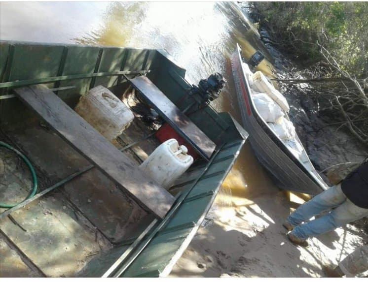 Un muerto en emboscada a comitiva de Senad