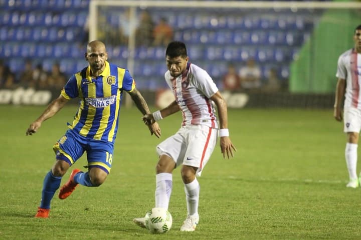 Cerro Porteño no demuestra mejoría y los puntos se quedan en Capiatá