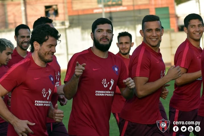 Día clave en Cerro Porteño