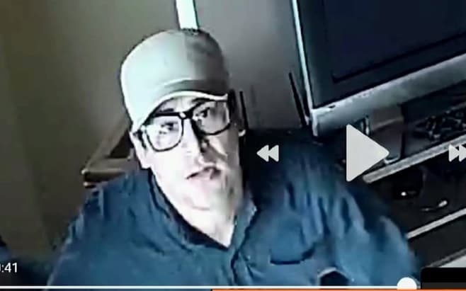 Se llevaron objetos ajenos pero dejaron sus rostros