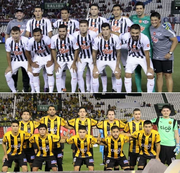 Gumarelos y aborígenes pujan por el título