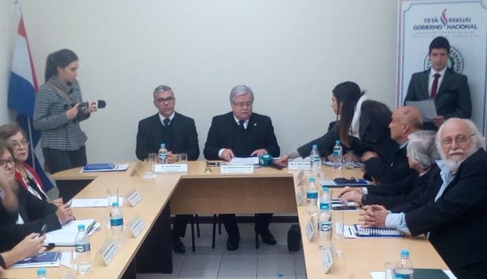 Cones ratifica suspensión de carreras de la Unasur