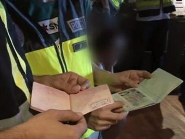 Paraguayas eran explotadas sexualmente en España