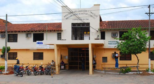 Interno de Tacumbú fallece tras gresca