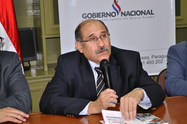 Incremento del sueldo mínimo sería de G. 70 mil