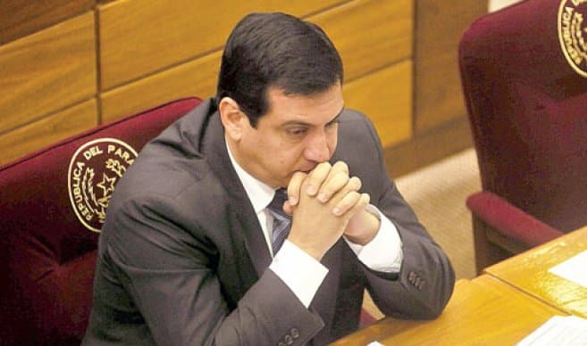 Un imputado, representante ante el Consejo de la Magistratura