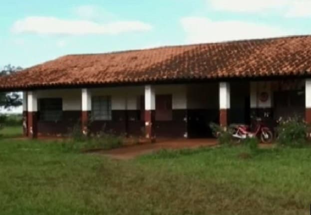 Rapiñan merienda escolar