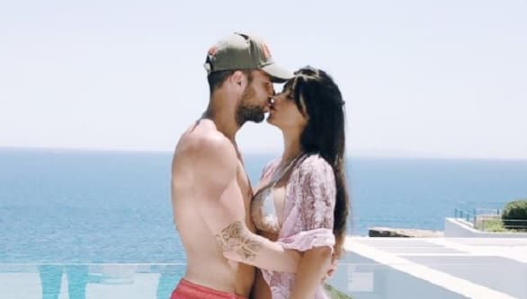 El “bulto” de Fábregas que llamó la atención