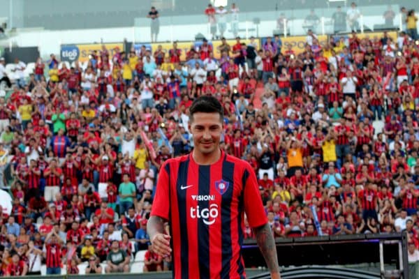 A Olimpia “no”, por respeto