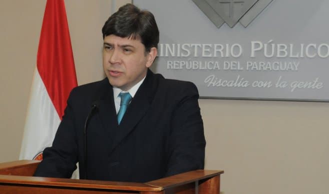 Fiscal está libre y recuperó rápidamente su rodado