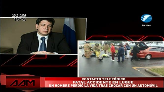 Fiscal da positivo al alcotest