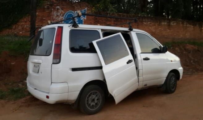 Millonario atraco en frigorífico