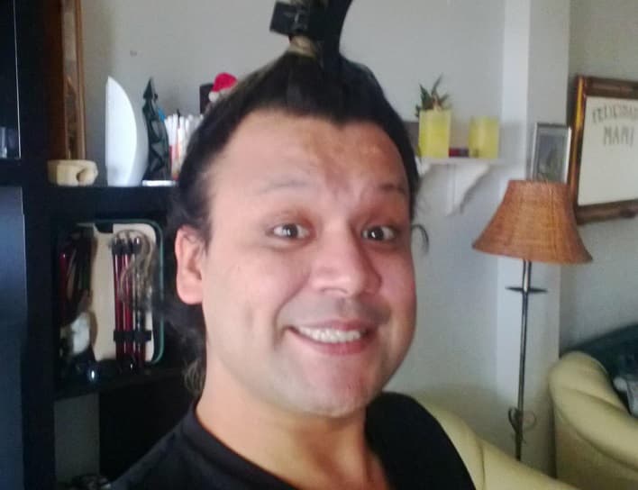 Gustavo Cabaña confirma candidatura para diputado