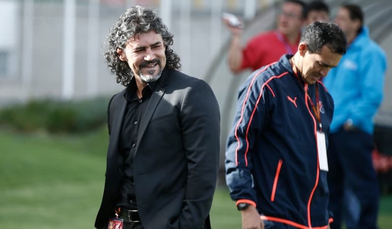 Álvarez: Cerro Porteño “es enorme”