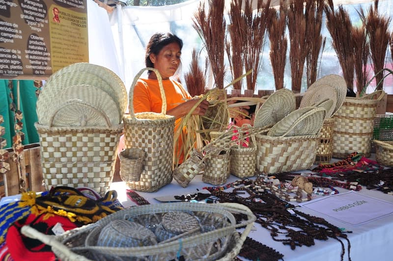 Productores y artesanos reclaman asistencia en Expo MAG