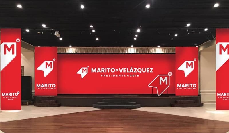 La disidencia colorada apuesta a la fórmula Marito-Velázquez