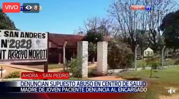 Viralizan vídeo de abuso de adolescente de 14 años