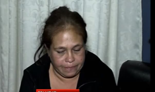 Mujer da versiones diferentes sobre crimen de su pareja
