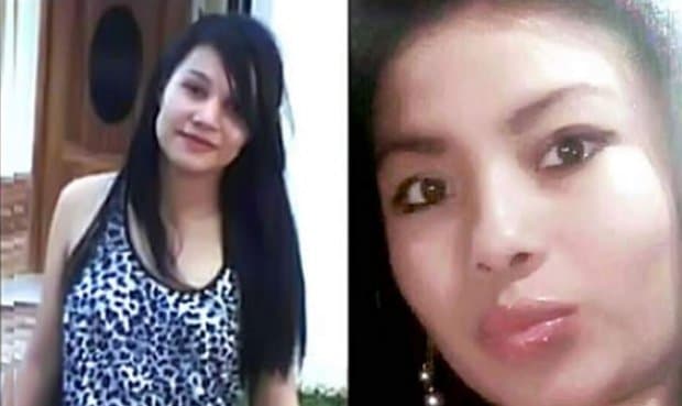 Dos jóvenes conocieron a un hombre por Facebook, días después aparecieron muertas