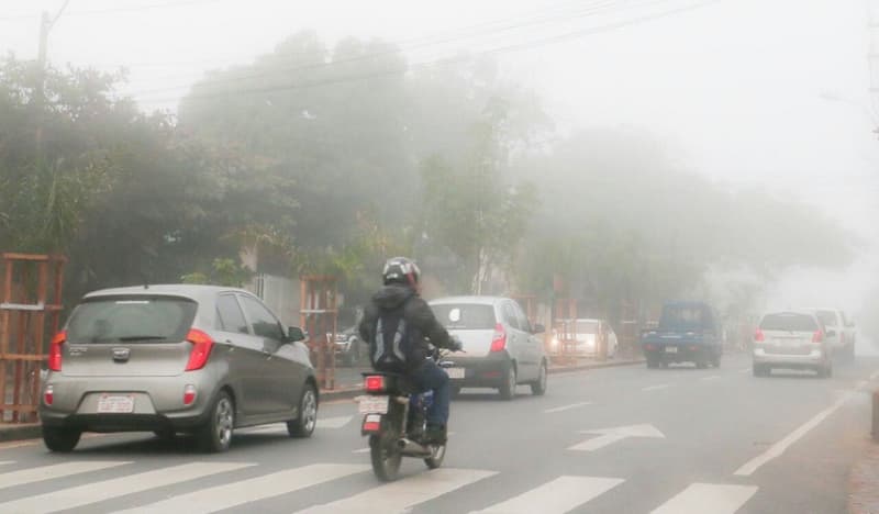 Jornada “gris” para la mitad de semana