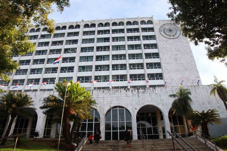 Oviedo Matto y Rojas juraron como miembros del Jurado de Enjuiciamiento de Magistrados