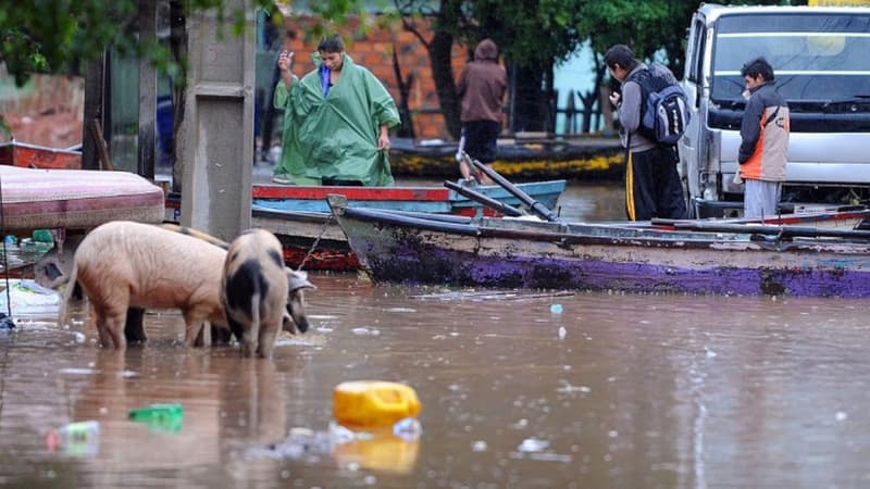 El Sur recibirá asistencia de G. 10.000 millones