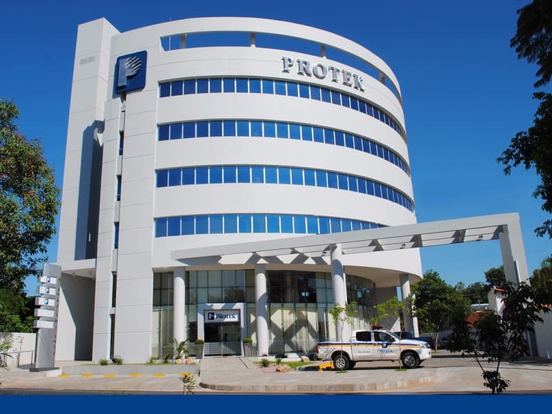 Protek asegura que opera en el marco de la ley