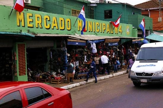 Temerario asalto en pleno Mercado 4