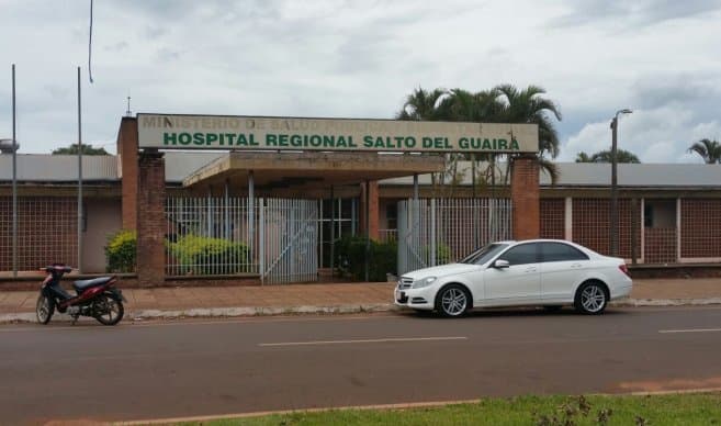 Madre que perdió a bebé se embarazó a los 11 años