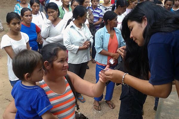 Impuesto justo a la soja para reducir pobreza