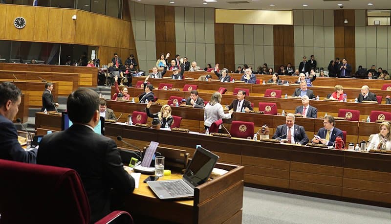 Nuevo vacío de alianza en el Senado