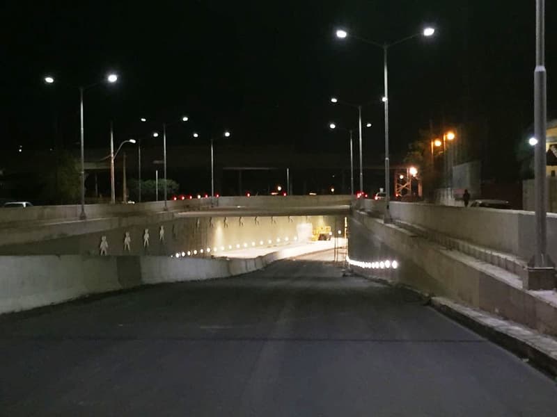 Siguen los problemas en el superviaducto