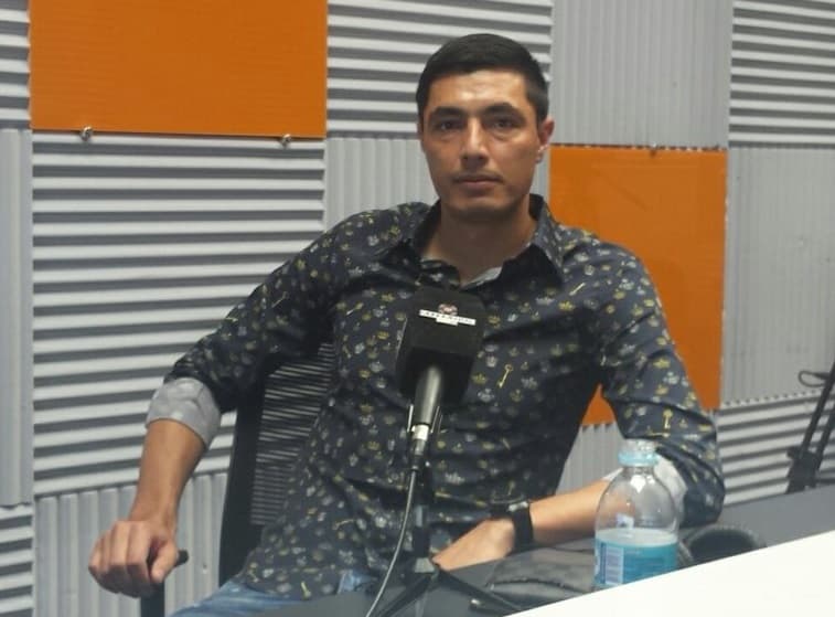 Tacuara se declara cerrista y cuenta la razón por la que no jugará en Barrio Obrero