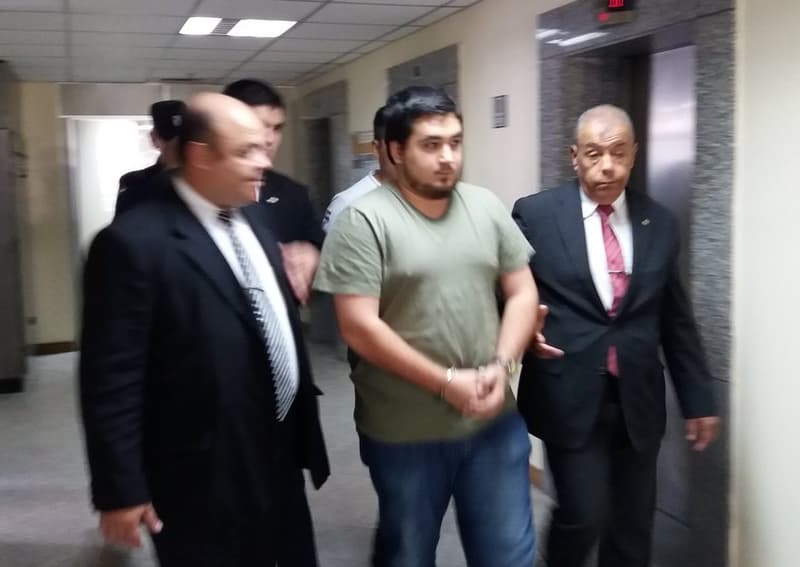 Patrón seguirá en Emboscada