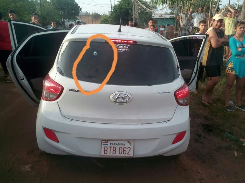 Asesinado porque pensaron que robó