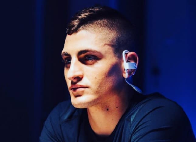 La estrella que quiere el Barcelona fue captado fumando